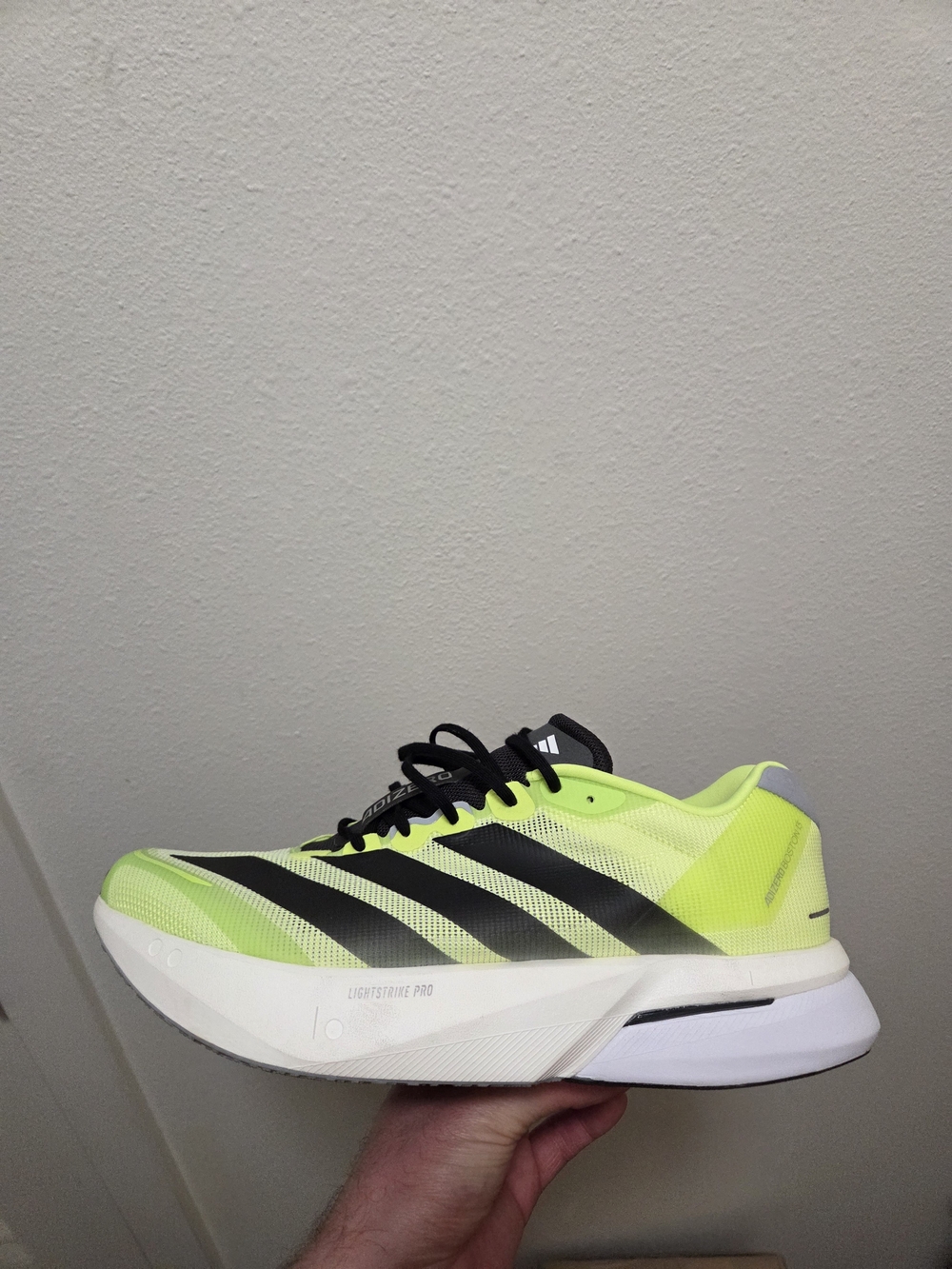 Adidas Adizero Boston 13, M 13 Running Shoe